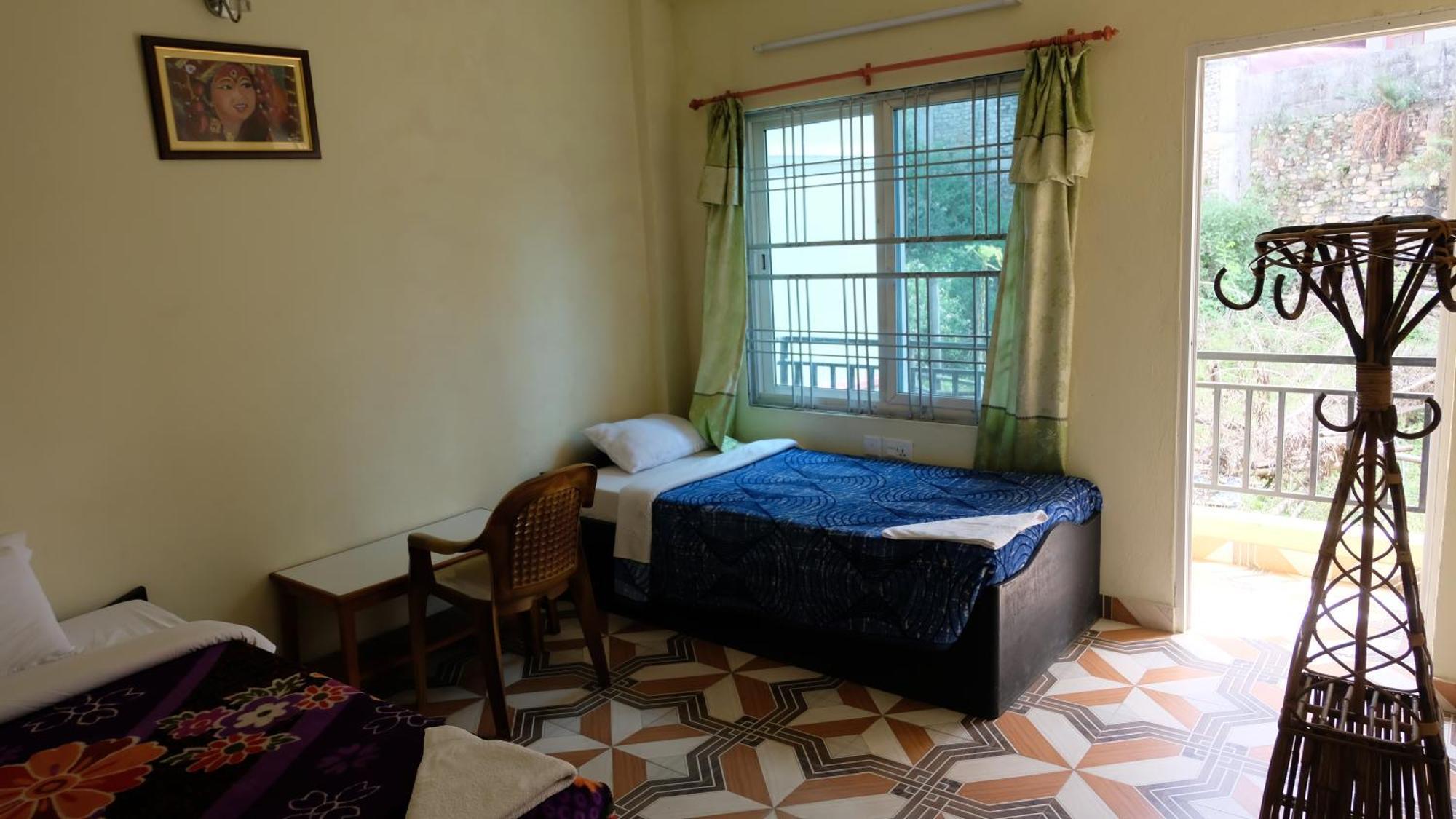 Mangal Homestay Pokhara Esterno foto
