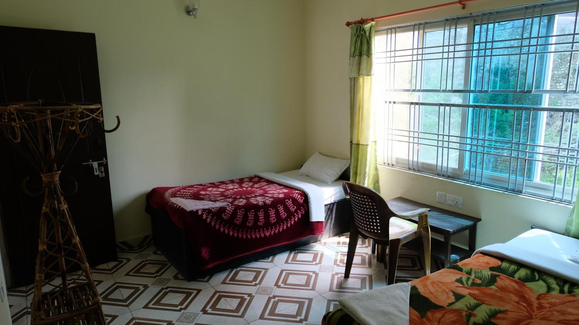 Mangal Homestay Pokhara Esterno foto