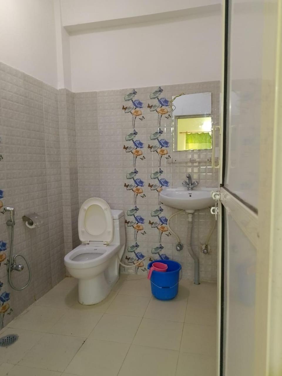Mangal Homestay Pokhara Esterno foto