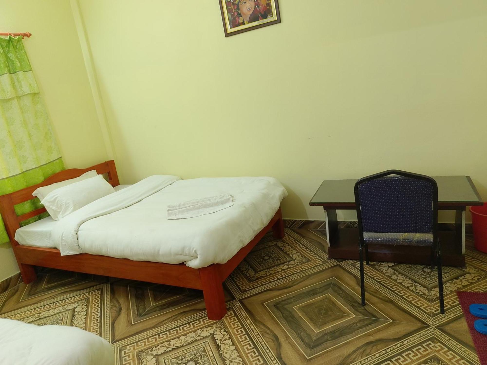 Mangal Homestay Pokhara Esterno foto